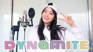 Dynamite - BTS (방탄소년단)  |  Cover by YUNI