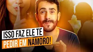 ELE NÃO TE ASSUME? FAÇA ISSO que ELE TE PEDE em NAMORO - Papito Responde 