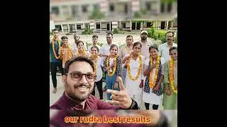 Rudra (MSIC) Board Result 2023-24 #boardresults #toppers #kaushambi #bajaha #students #study