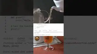 Python Program for function without argument and without return type. 