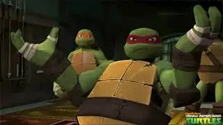 one lats time tmnt