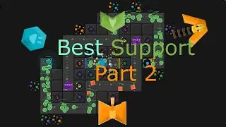 Best Support Tower Part 2 - Infinitode