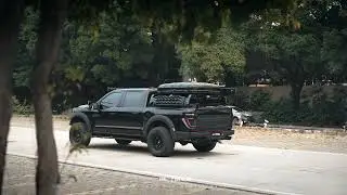 Revamp the F150 raptor Gen3 with ultimate upgrade
