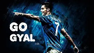 Ronaldo Go Gyal edit || Skills & Goals || 2012