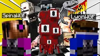 NON SVEGLIARE QUESTI SCP SEGRETI! Minecraft SCP 2