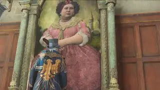 Ravenclaw's sneaking into others Common Rooms. Hogwarts Legacy