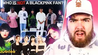 6 Blackpink Fans 1 Hater - Jubilee Odd One Out