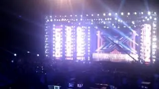 X-Factor Auditions -2012 - London