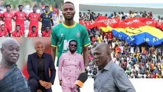 V1: ISAAC MINTA IS ALMOST DONE DEAL..HEARTS PLOT THIS AGAINST KOTOKO EII..KINGS PROJECT ASTRO TURF W