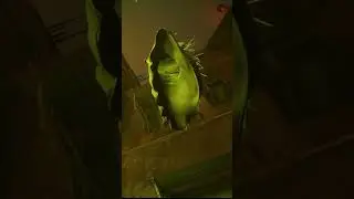 Creepiest Stray game glitch