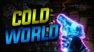Cold World ❄️(Valorant Montage) [1440P]