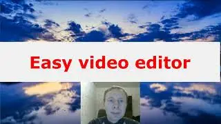 Easy video Editor  ✅-► Create Videos from Text
