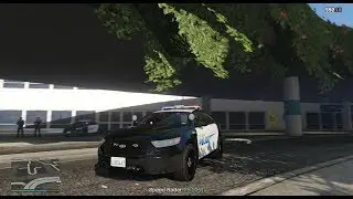 GTA V PC | LSPDFR • Episode 2 • Running Radar
