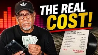 How much it Cost a Major Label to Break an Artist in 2024