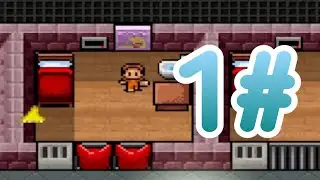 Побег из подвала 1# - The Escapists