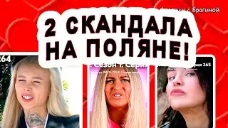 Черно БРОСИЛА кошку! Новости 