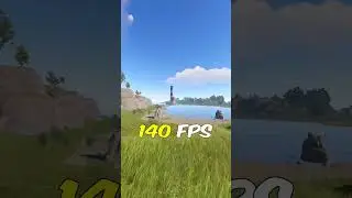 FPS in RUST