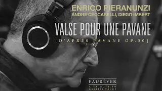 Enrico Pieranunzi, André Ceccarelli, Diego Imbert - Valse pour une Pavane (D'après Pavane Op. 50)