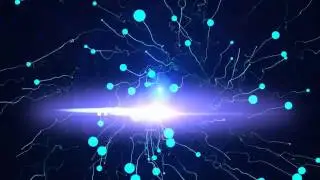 Dancing Particles Logo Reveal Videohive After Effects Template