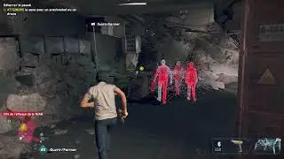 Watch Dogs : Legion | TOAN Attack - Reach The Zone With Spiderbot Or Drone