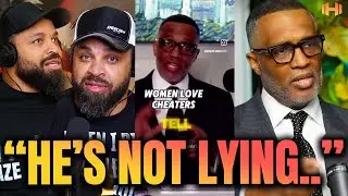 Women Like to Stay with Cheating Men?!