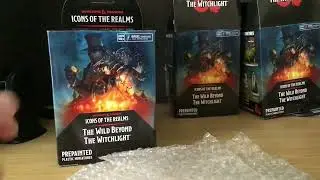 D&D Icons of the Realms The Wild Beyond The Witchlight