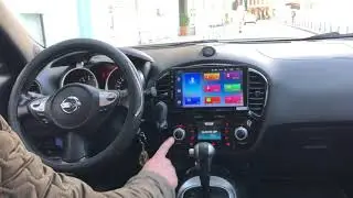 Navimex Nissan Juke Android Multimedia Montajımız