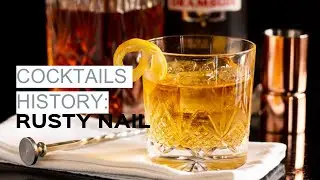 Cocktails history: Rusty Nail 