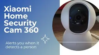 REVIEW: Xiaomi Home  360 Camera 1080p