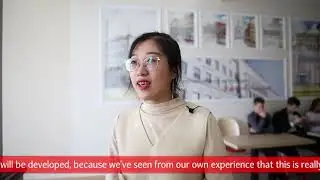 Wang Miughui (China) about Minin University