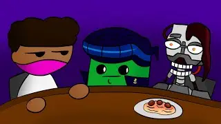 So what's the deal with Modern FNAF? ft@ItzKiddGhost