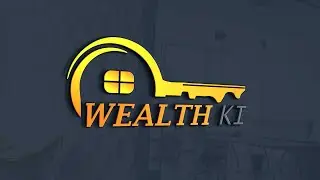 Key Logo Design || How to Design Logo in Adobe Illustrator and Mockup in Photoshop- 2022