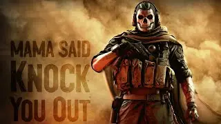 Knock You Out - Crazy Sniping Montage -  COD EDIT - Modern Warfare Montage - Warzone