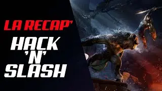 La récap arpg #200 Diablo IV, Blizzcon, VRising, No Rest For The Wicked, Achilles