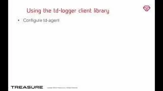 Streaming Import from Java Applications - Arm Treasure Data