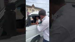 Moshinayiz zo’r ekan nima ish qilasiz