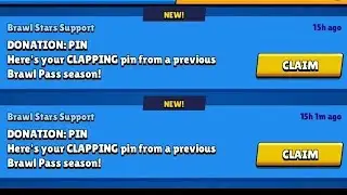 unlocking clapping pin😍  | c___l_r__ clapping pin