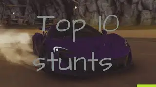 My Top 10 stunts / Asphalt9