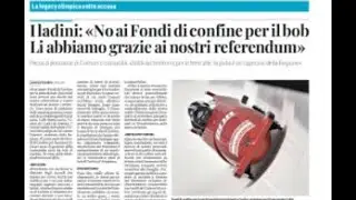 DAL 1983 LA RASSEGNA STAMPA LOCALE di mirko mezzacasa. L'ORIGINALE