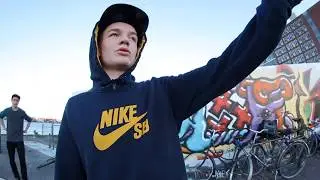 Day At Java Skatepark!