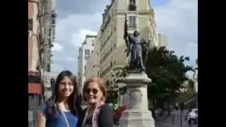 An Afternoon in Paris