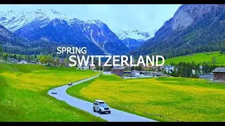 Madam A Spring Trip Switzerland มาดามเอจัดทริปเที่ยวสวิตเซอร์แลนด์ช่วงใบไม้ผลิ สงกรานต์ เม.ย. - พ.ค.