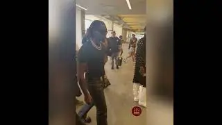Offset Entering the 2023 BET Awards