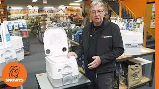 Dometic 972 Portable Toilet