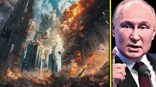 ÚLTIMA HORA: ATAQUE EN RUSIA: REUNIÓN URGENTE DE PUTIN | DRONES RUSOS SOBRE LA OTAN!! UCRANIA