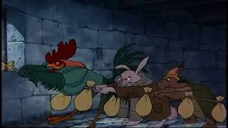 Pooh Will Soon Be Free (Uranimated18 Crossover)
