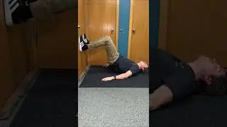 Lower Back Hurts? DO THIS.