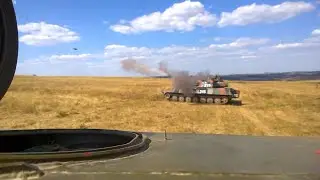 Успенка Полигон ЛК оккупационных войск РФ