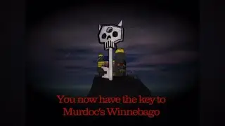 Key to Murdoc’s Winnebago