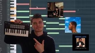 My 6 Best Tips For Making Drake Style Rnb Chord Progressions
